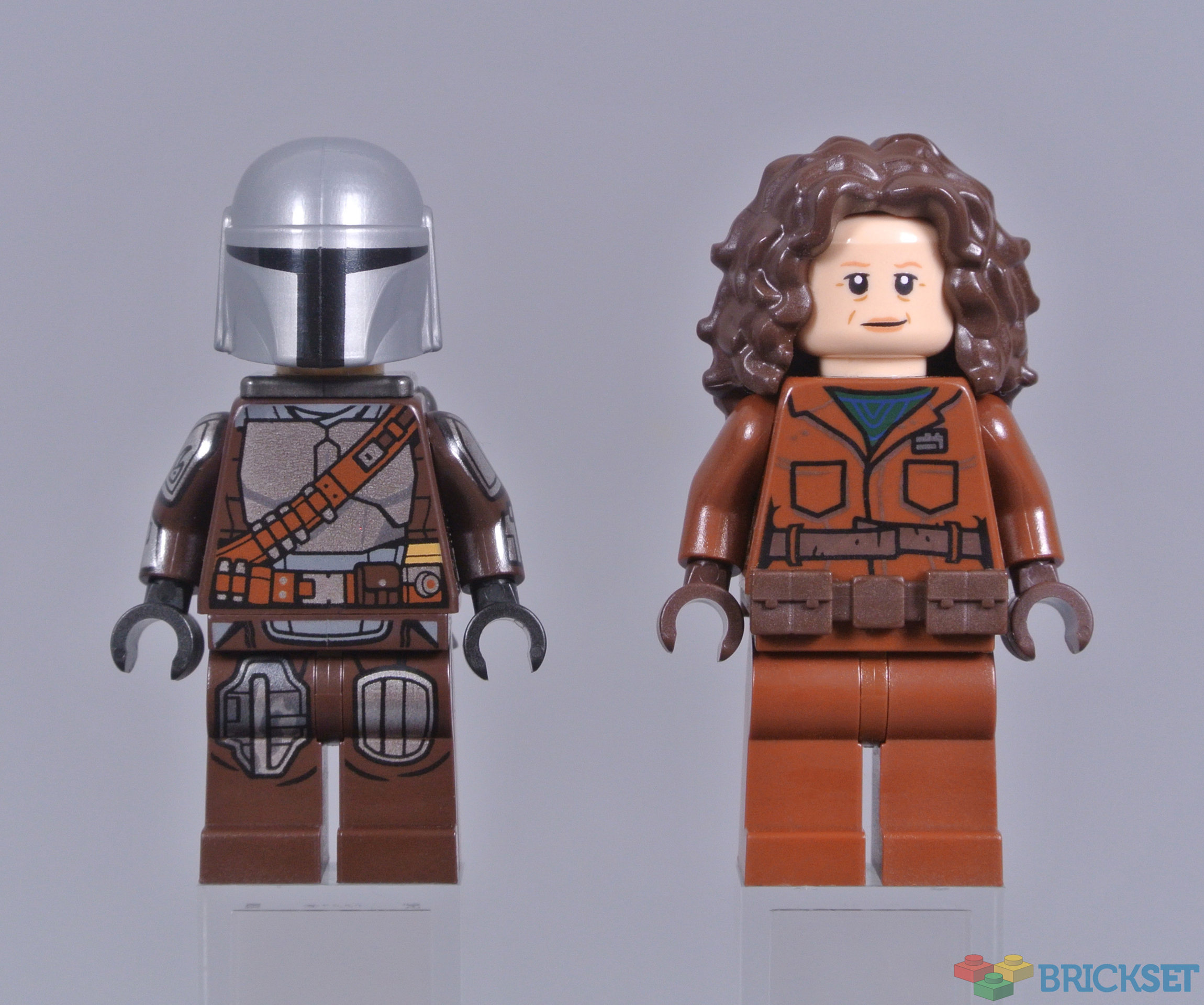 Lego mandalorian 2024 brickset